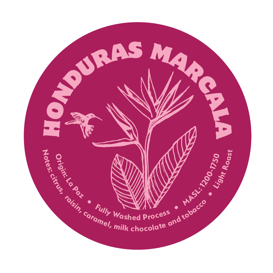 Honduras Marcala