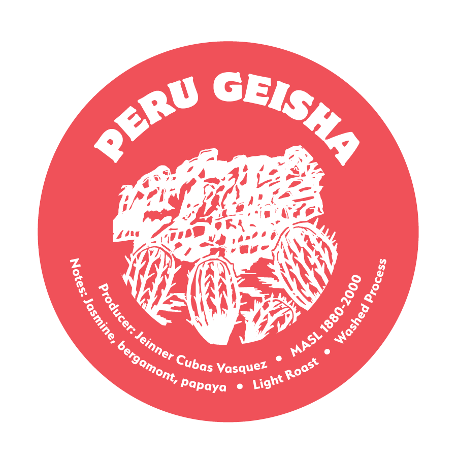 Peru Geisha