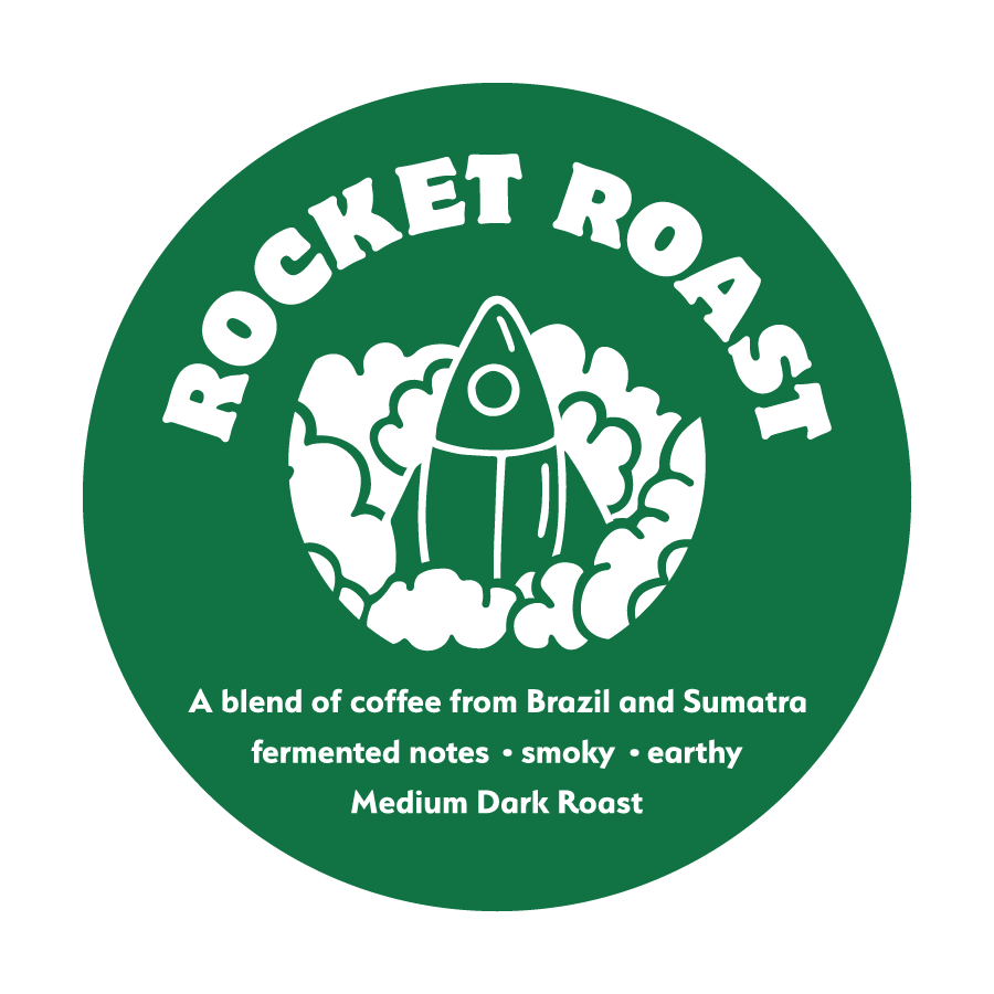 Rocket Roast