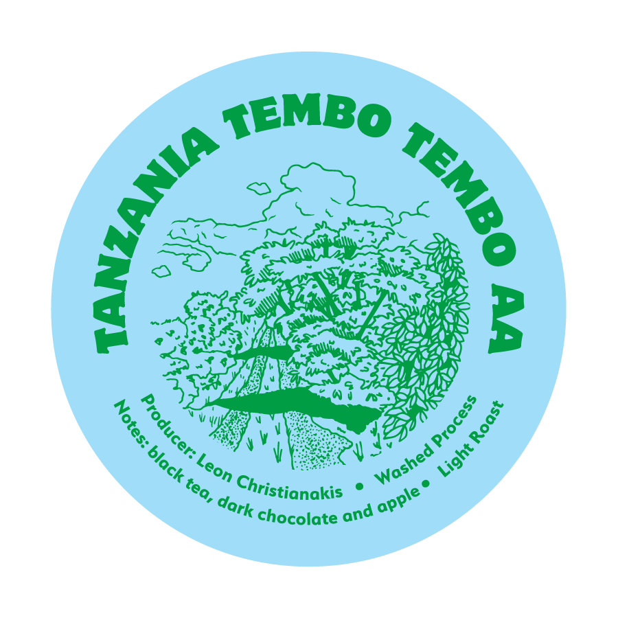 Tanzania Tembo Tembo AA